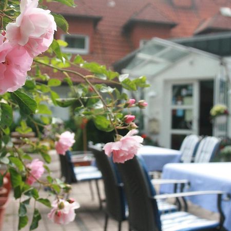 Hotel-Restaurant Fasanerie Marburg Eksteriør billede