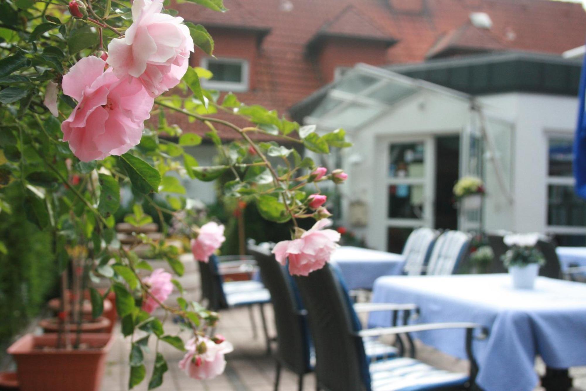 Hotel-Restaurant Fasanerie Marburg Eksteriør billede